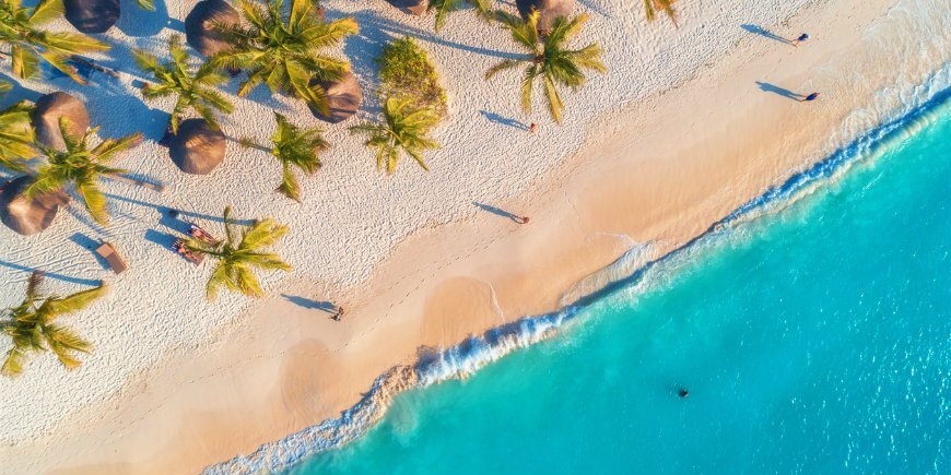 Strand Zanzibar Mombasa