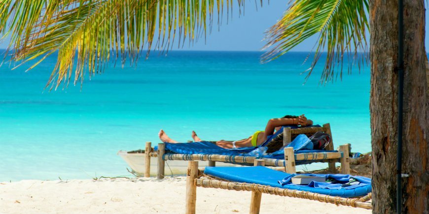 Nungwi Beach Zanzibar