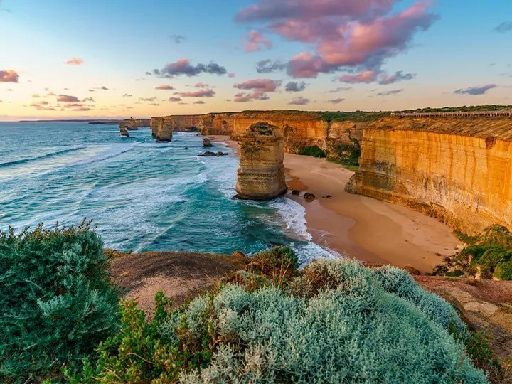 Det bedste af Australien med kør selv på Great Ocean Road