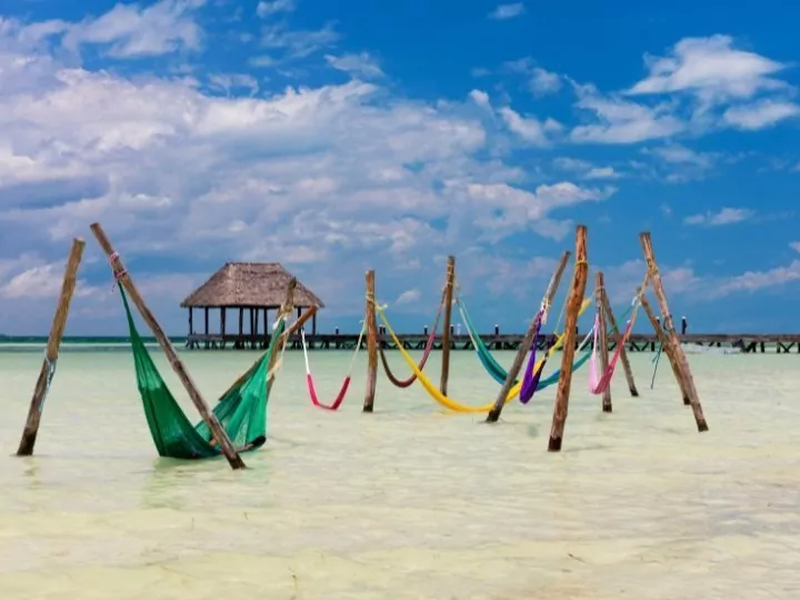 Et strejf af Yucatán med badeferie på Isla Holbox