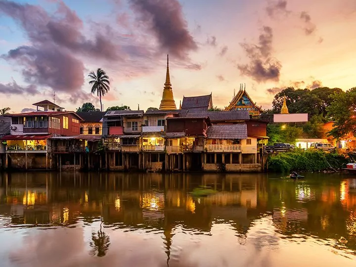 Bangkok, Chanthaburi og ø-hop på Koh Kood & Koh Chang