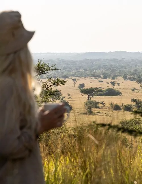 Natur & safari i det nordlige Tanzania