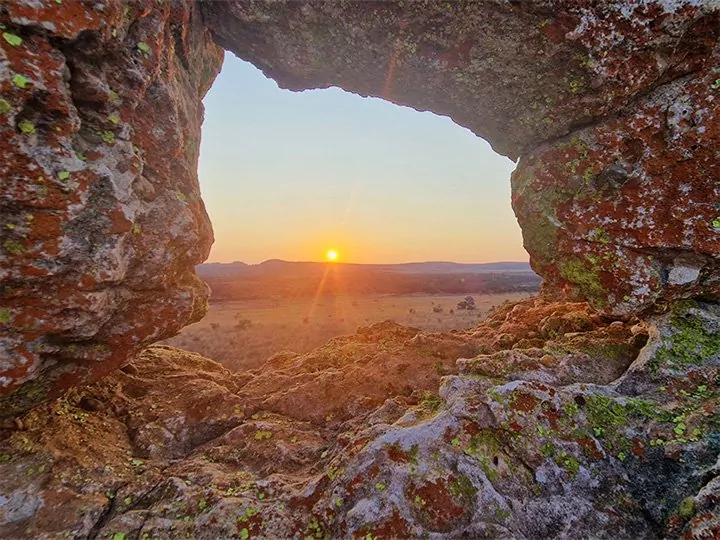 Natur, kultur og lemurer i Madagaskar & badeferie på Mauritius