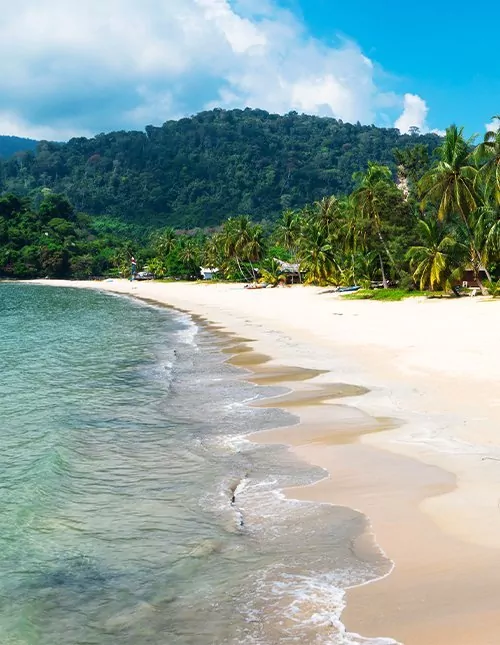 Kuala Lumpur, Melaka & badeferie på Tioman Island